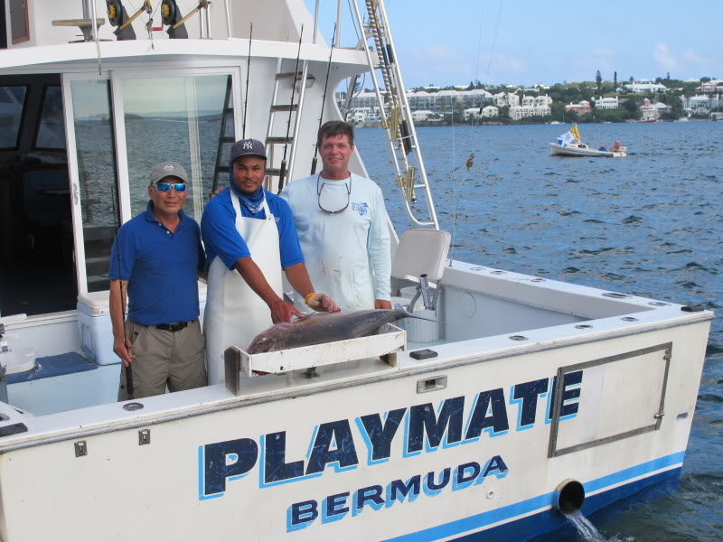 PLAYMATE CHARTERS